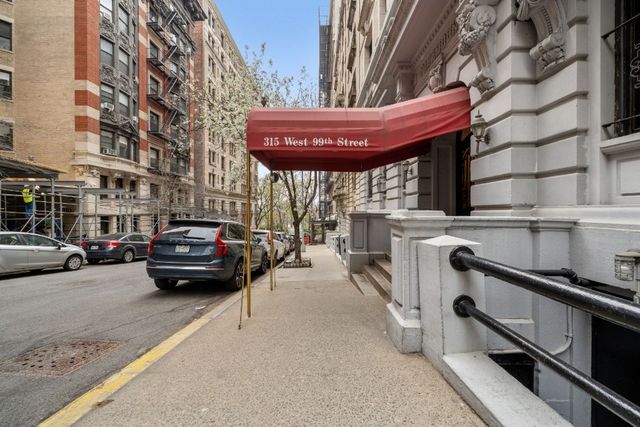 315 W 99th St Apt 5D, New York City, NY 10025