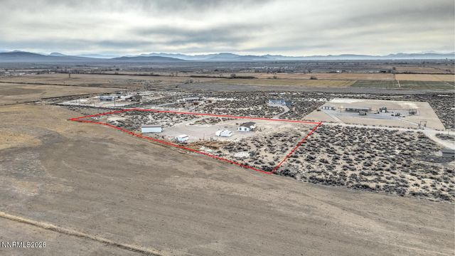 4363 Nevada City Road, Fallon, NV 89406