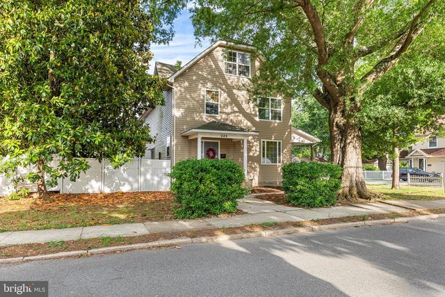 225 S 2ND ST, Denton, MD 21629