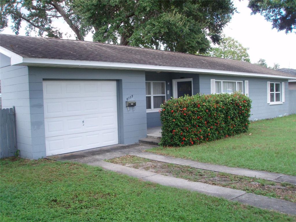 4119 26TH AVENUE N, St Petersburg, FL 33713