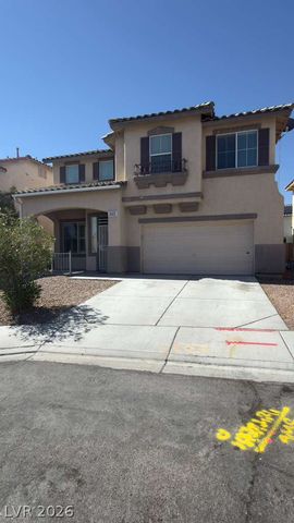 8485 Indigo Harbor Avenue, Las Vegas, NV 89117