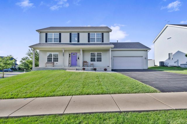 594 Camellia Avenue, Aurora, IL 60505
