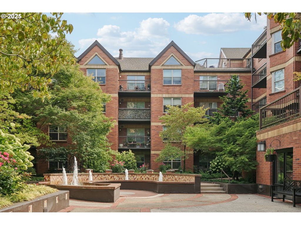 1500 Sw Park Ave 422, Portland, OR 97201