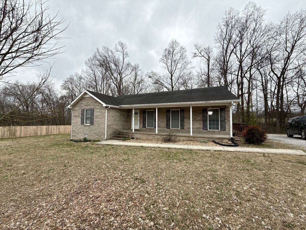 3623 Yager Rd, Mcminnville, TN 37110