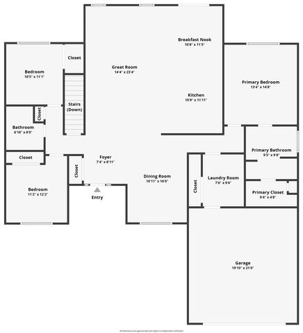 3910 W Anchor Drive, Peoria, IL 61615