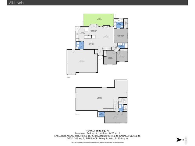 338 Hawthorne Ave, Johnstown, CO 80534