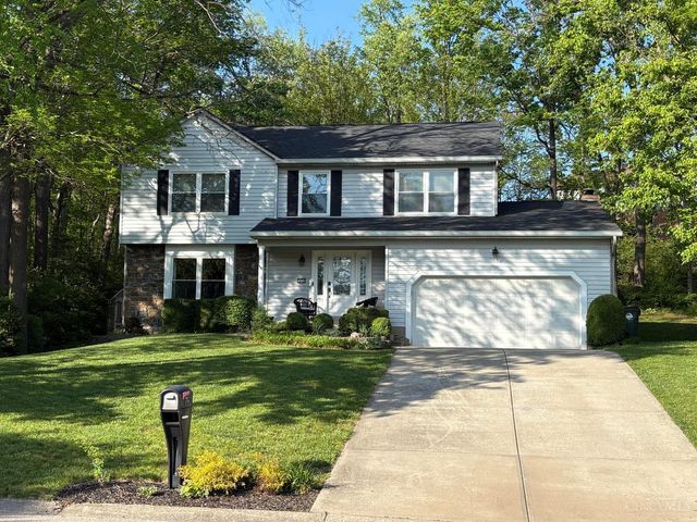 7562 Hidden Trace Drive, West Chester, OH 45069