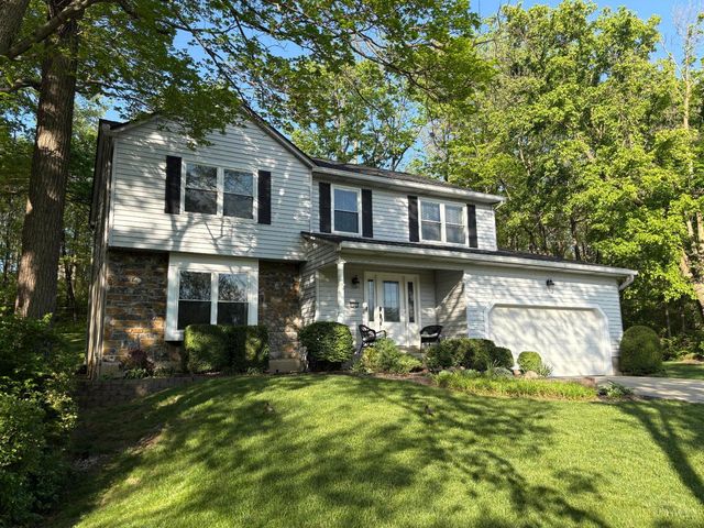 7562 Hidden Trace Drive, West Chester, OH 45069