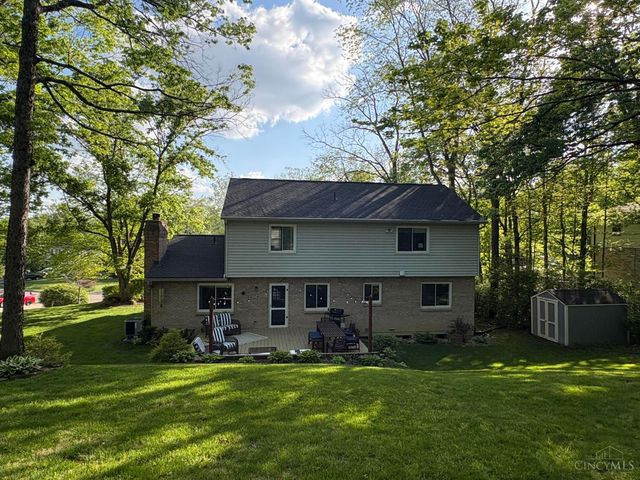7562 Hidden Trace Drive, West Chester, OH 45069