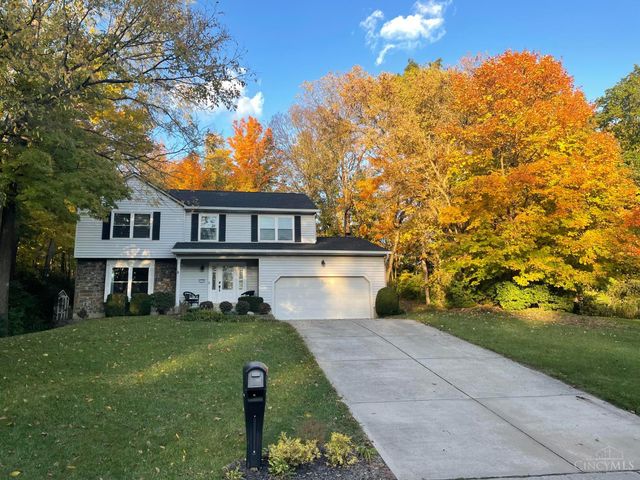 7562 Hidden Trace Drive, West Chester, OH 45069