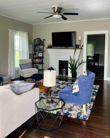 1042 N Charles Street, West Baden, IN 47469