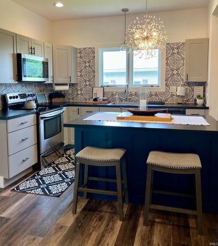 1042 N Charles Street, West Baden, IN 47469