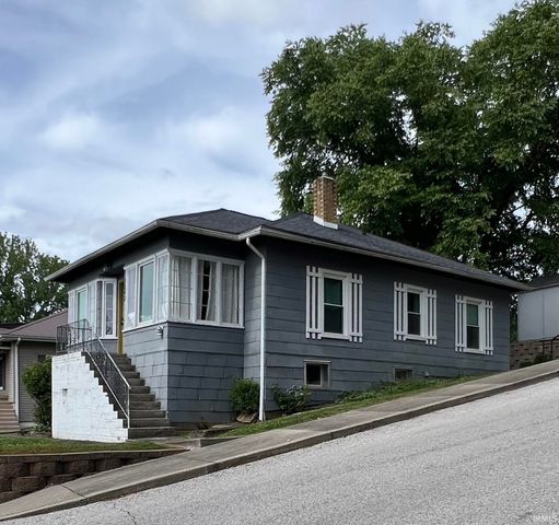 1042 N Charles Street, West Baden, IN 47469