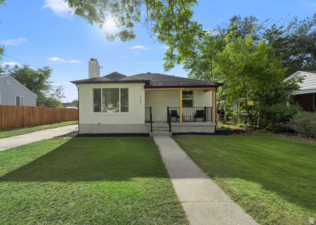 731 N PEARL HARBOR ST, Salt Lake City, UT 84116 — exterior