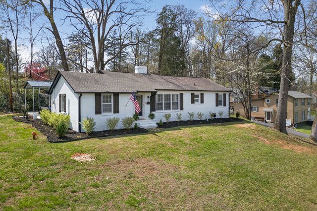 119 Westwood Dr, Mcminnville, TN 37110