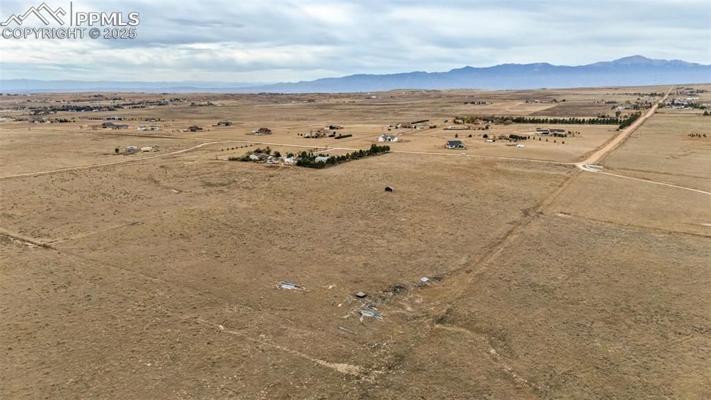 Kennedy Road, Peyton, CO 80831