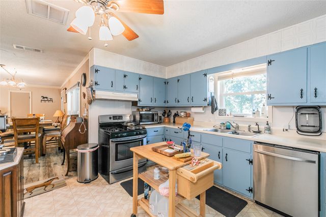 1055 Miller Road, Reno, TX 76020