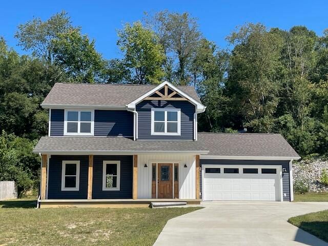 510 Moore Road, Williamsburg, KY 40769