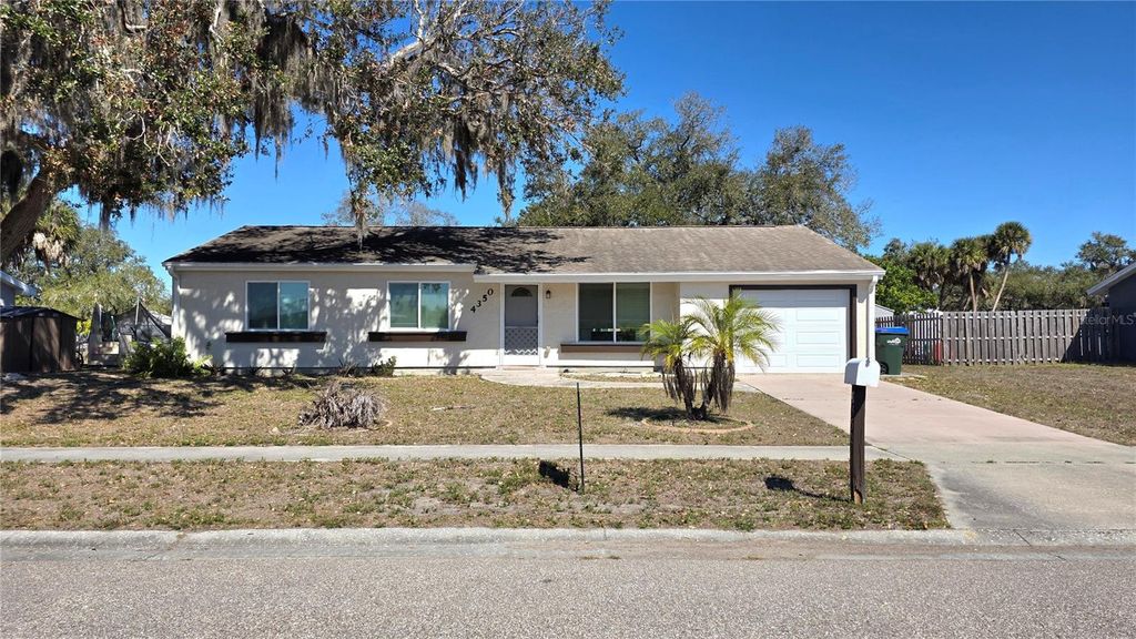 4350 MARALDO AVENUE, North Port, FL 34287