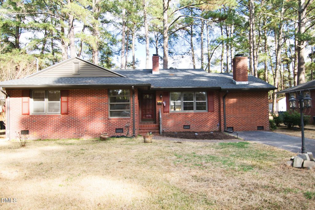 713 Burton Street, Rocky Mount, NC 27803