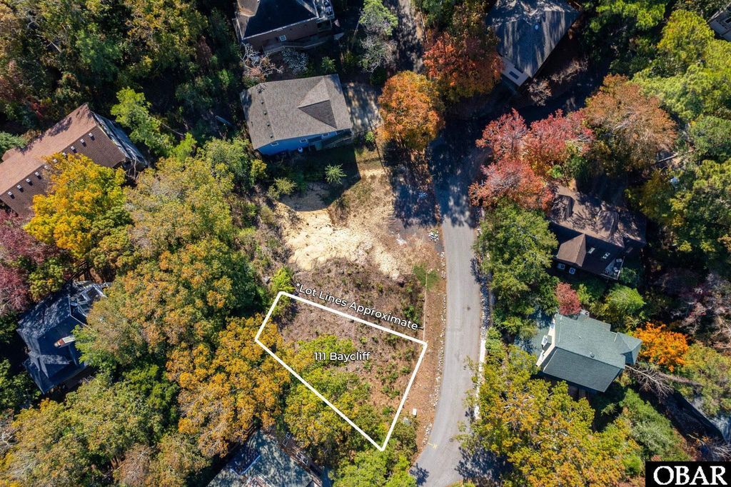Image 2 of property listing at 111 Baycliff Trail Lot 111, Kill Devil Hills, NC 27948