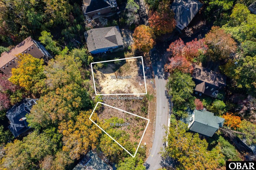 Image 22 of property listing at 111 Baycliff Trail Lot 111, Kill Devil Hills, NC 27948