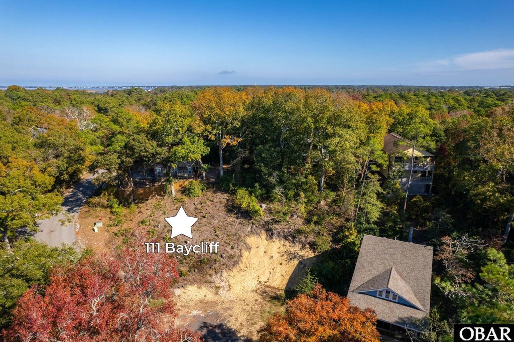 Image 9 of property listing at 111 Baycliff Trail Lot 111, Kill Devil Hills, NC 27948