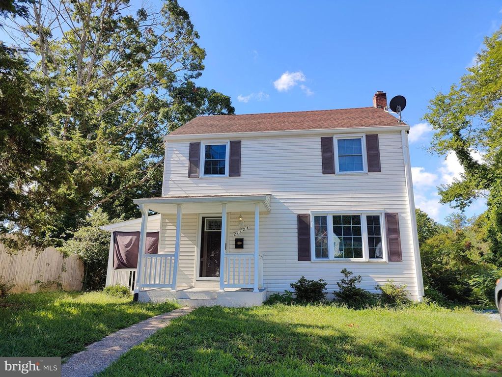 21703 CABOT PL, Lexington Park, MD 20653