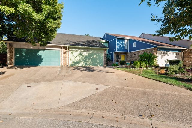 1654 Choteau Circle, Grapevine, TX 76051