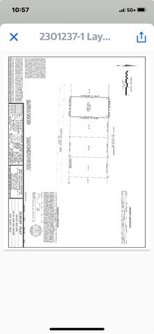 Lot 1 Bird Hill Drive, Quinlan, TX 75474
