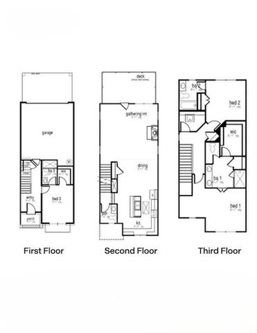 709 Alburgh Alley, Mableton, GA 30126