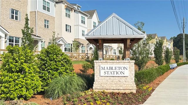 709 Alburgh Alley, Mableton, GA 30126