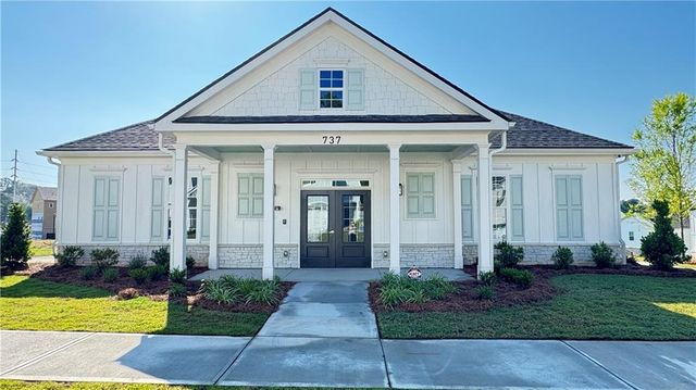 709 Alburgh Alley, Mableton, GA 30126