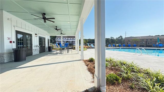 709 Alburgh Alley, Mableton, GA 30126