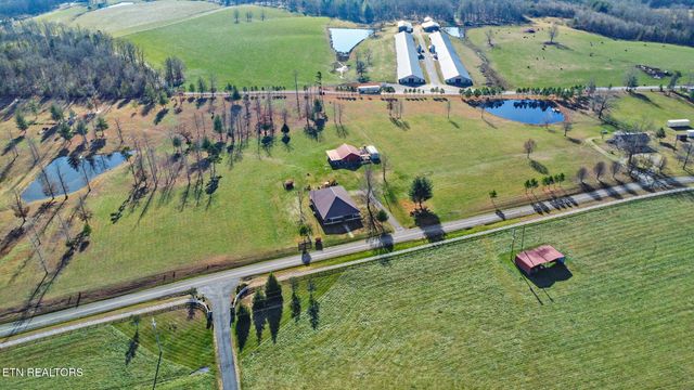 1275 Twin Bridge Rd, Deer Lodge, TN 37726