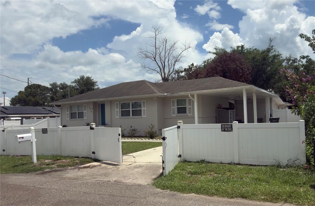 2523 WEBER STREET, Lakeland, FL 33801
