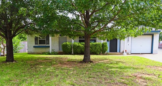 1105 Glenn Drive, Euless, TX 76039
