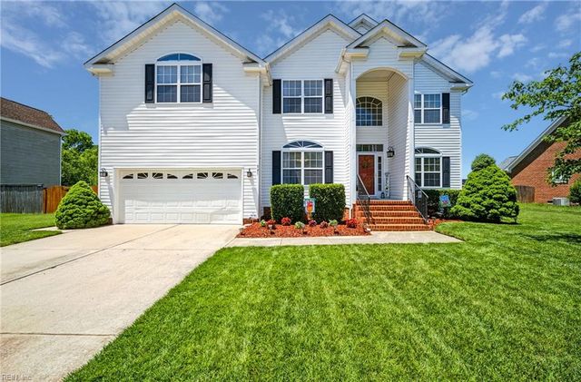 541 Fair Oak DR, Chesapeake, VA 23322
