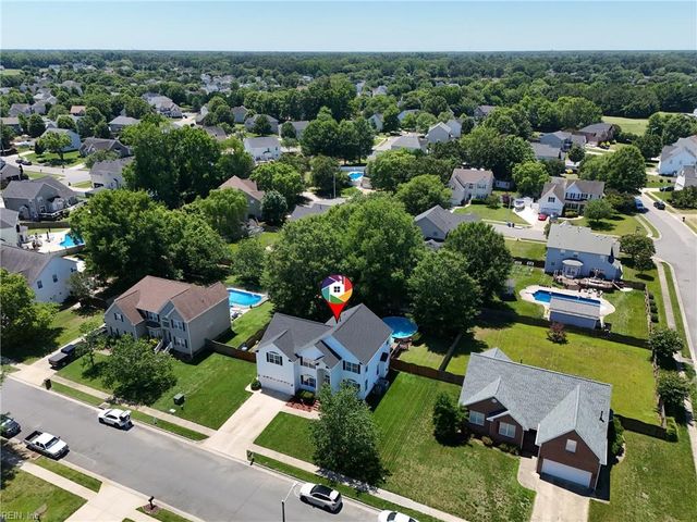 541 Fair Oak DR, Chesapeake, VA 23322