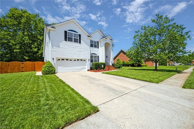 541 Fair Oak DR, Chesapeake, VA 23322