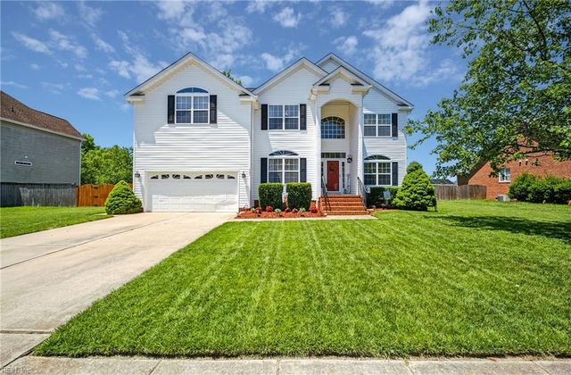 541 Fair Oak DR, Chesapeake, VA 23322