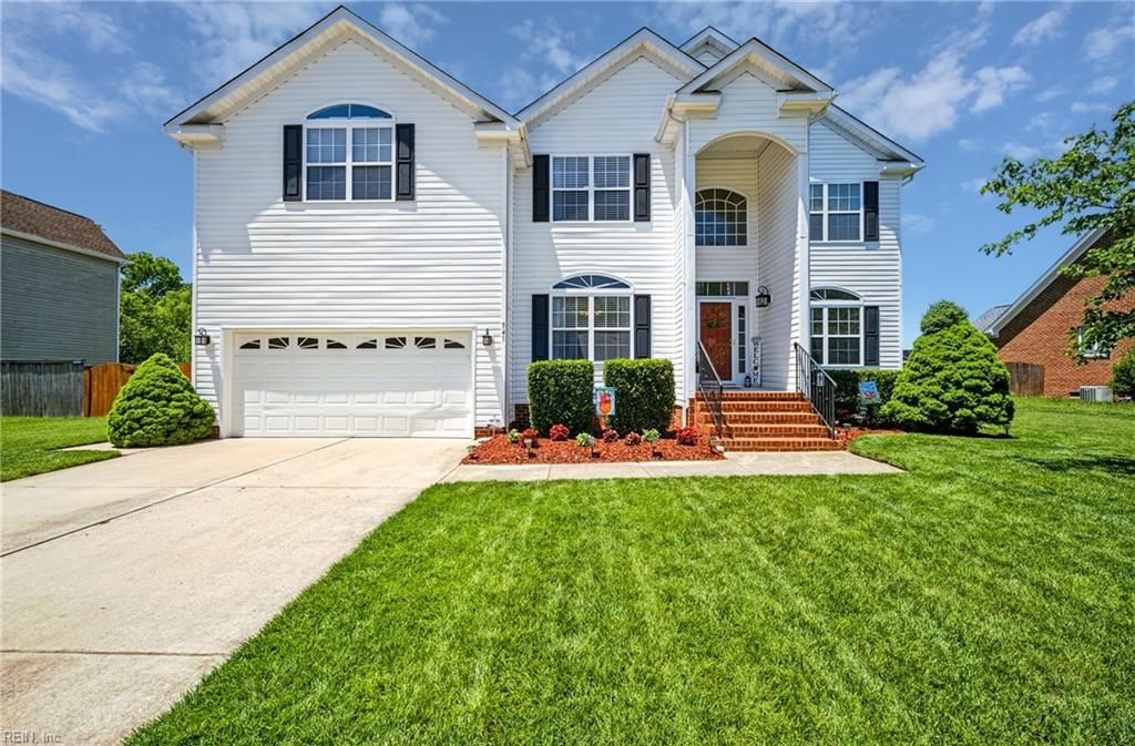 541 Fair Oak DR, Chesapeake, VA 23322