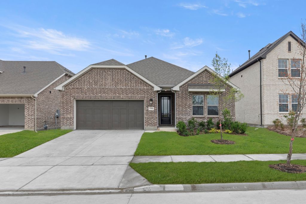 3304 Red Hill Road, Celina, TX 75009