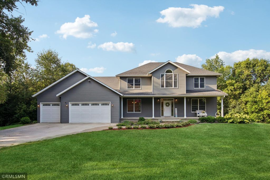 8758 280th Street E, Cannon Falls, MN 55009 — exterior