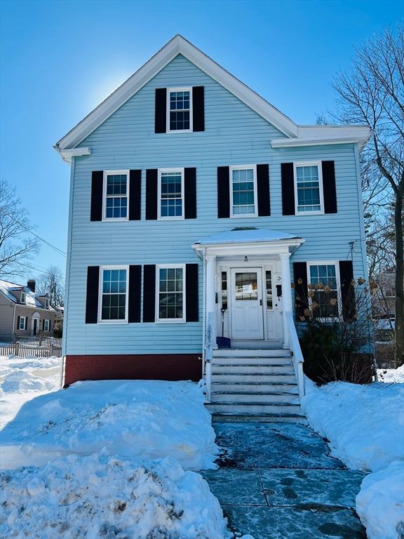 24 Otis Street 2, Melrose, MA 02176