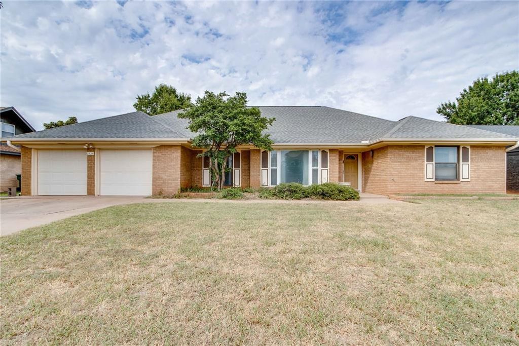 2325 NW 112th Terrace, Oklahoma City, OK 73120