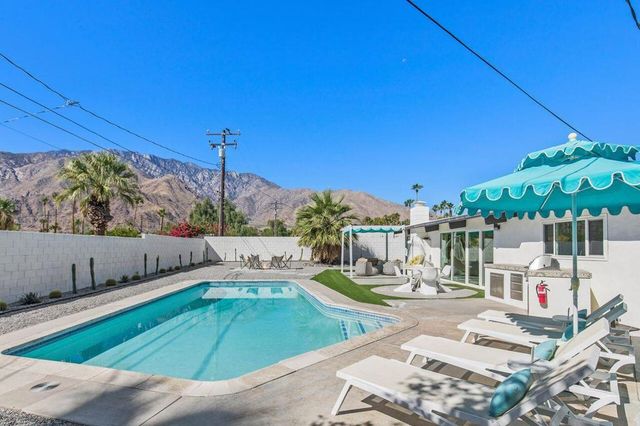 411 E Racquet Club Road, Palm Springs, CA 92262