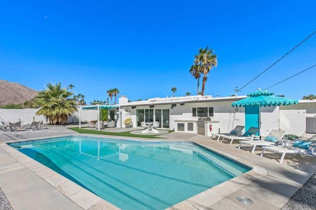 411 E Racquet Club Road, Palm Springs, CA 92262