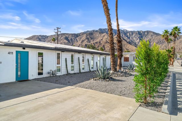 411 E Racquet Club Road, Palm Springs, CA 92262