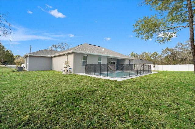 14981 PEACE BOULEVARD, Spring Hill, FL 34610